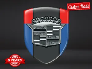 Cadillac Calcomanías Tuning Interior Estilo Premium Drift Cúpula  ST